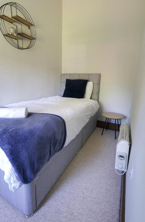 City Centre 5 Min, Self Check-In, Smart Tv, Wifi, Free Parking Derby Exterior foto